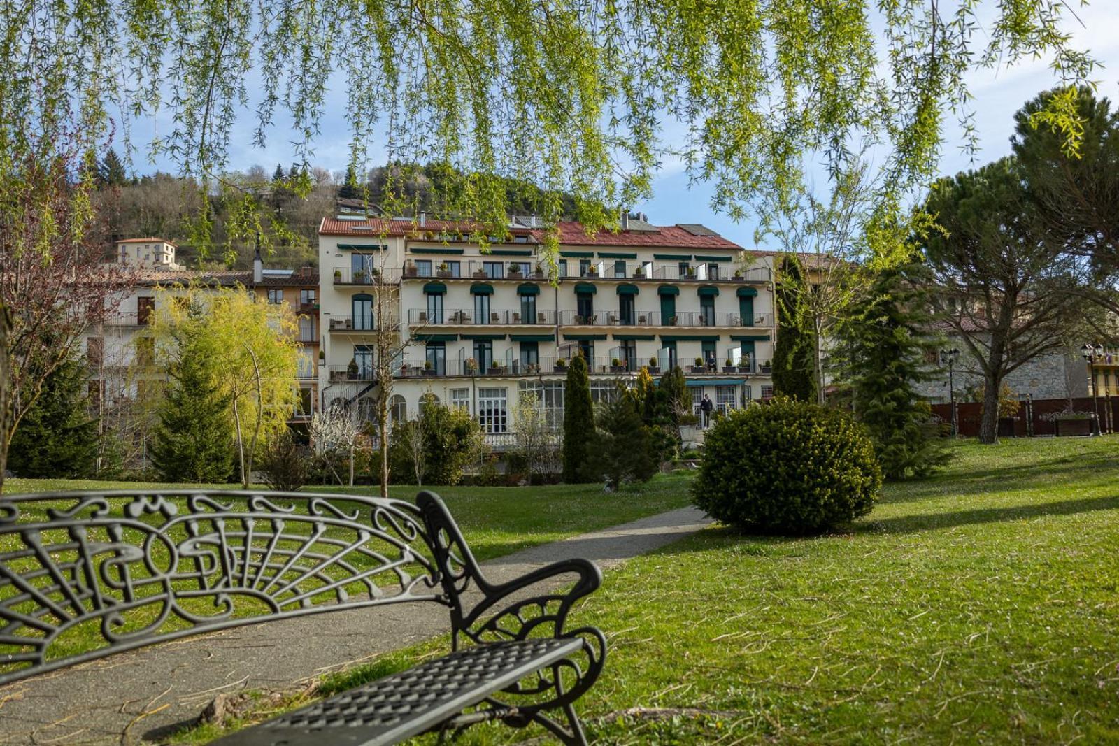 Hotel De Кампрудон Екстер'єр фото
